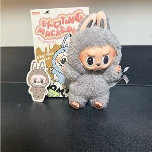 The Monsters Exciting Macaroon